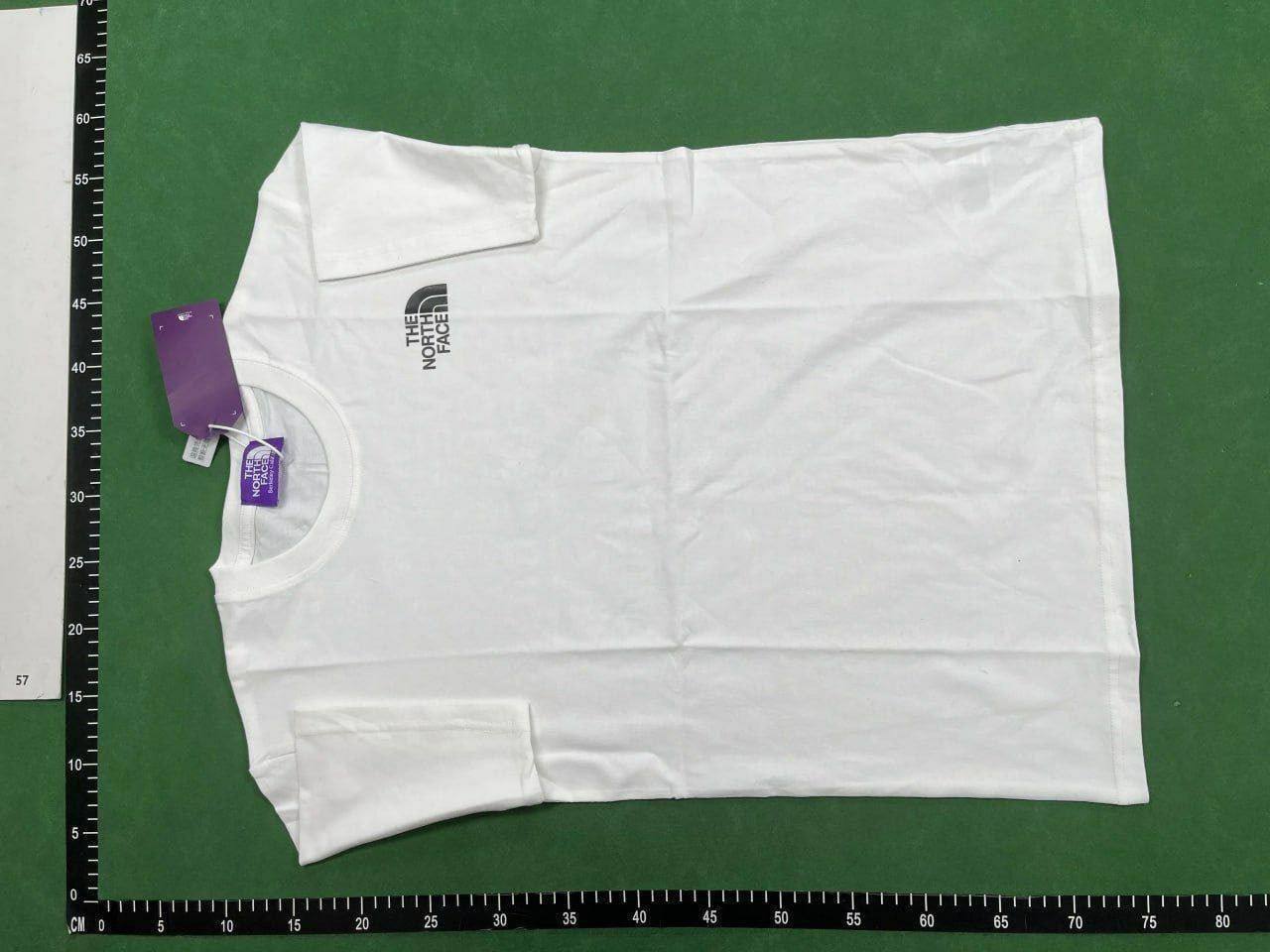 The North Face T-shirt — QC reference 3
