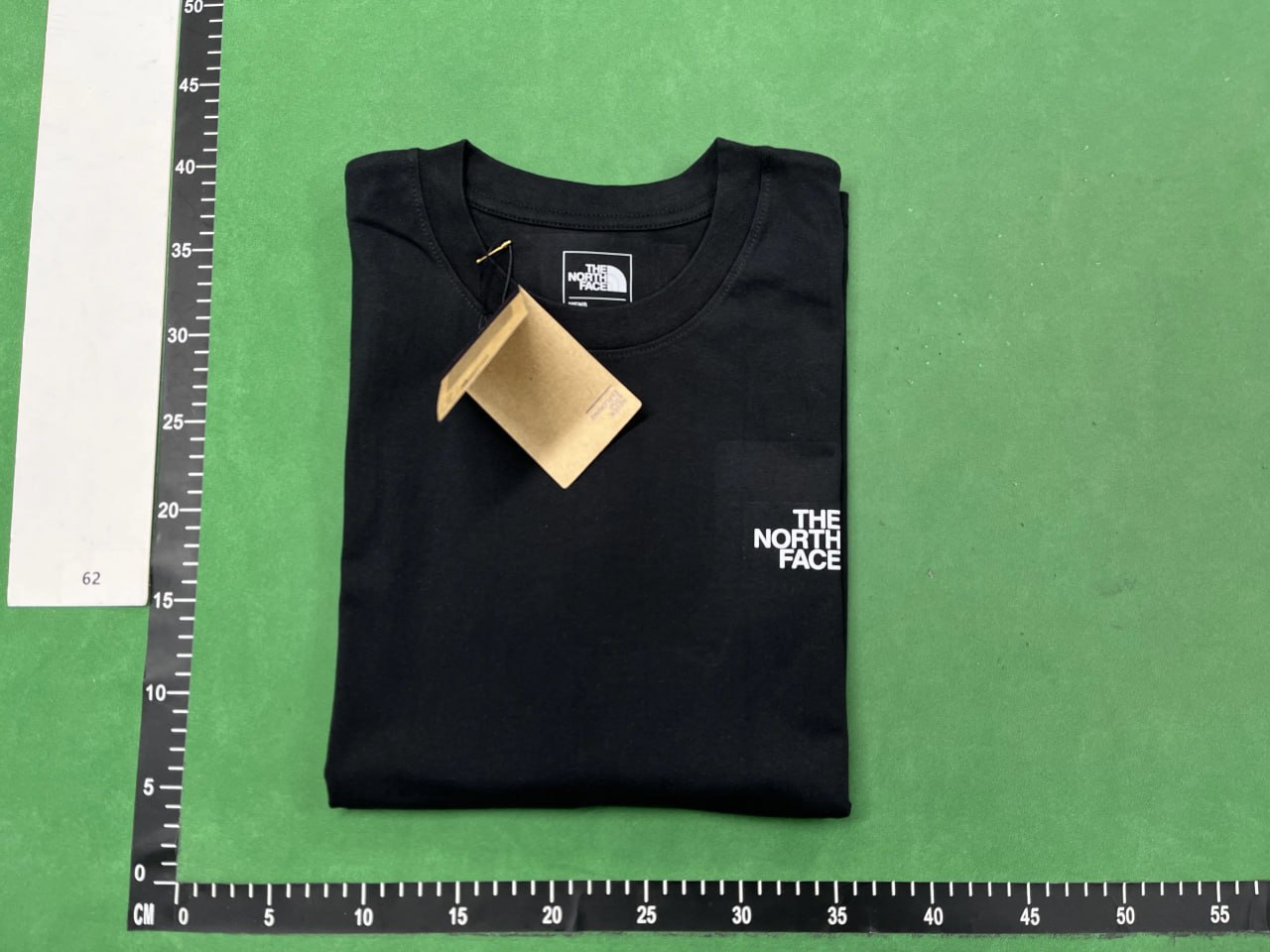 The North Face T-shirt — QC reference 4