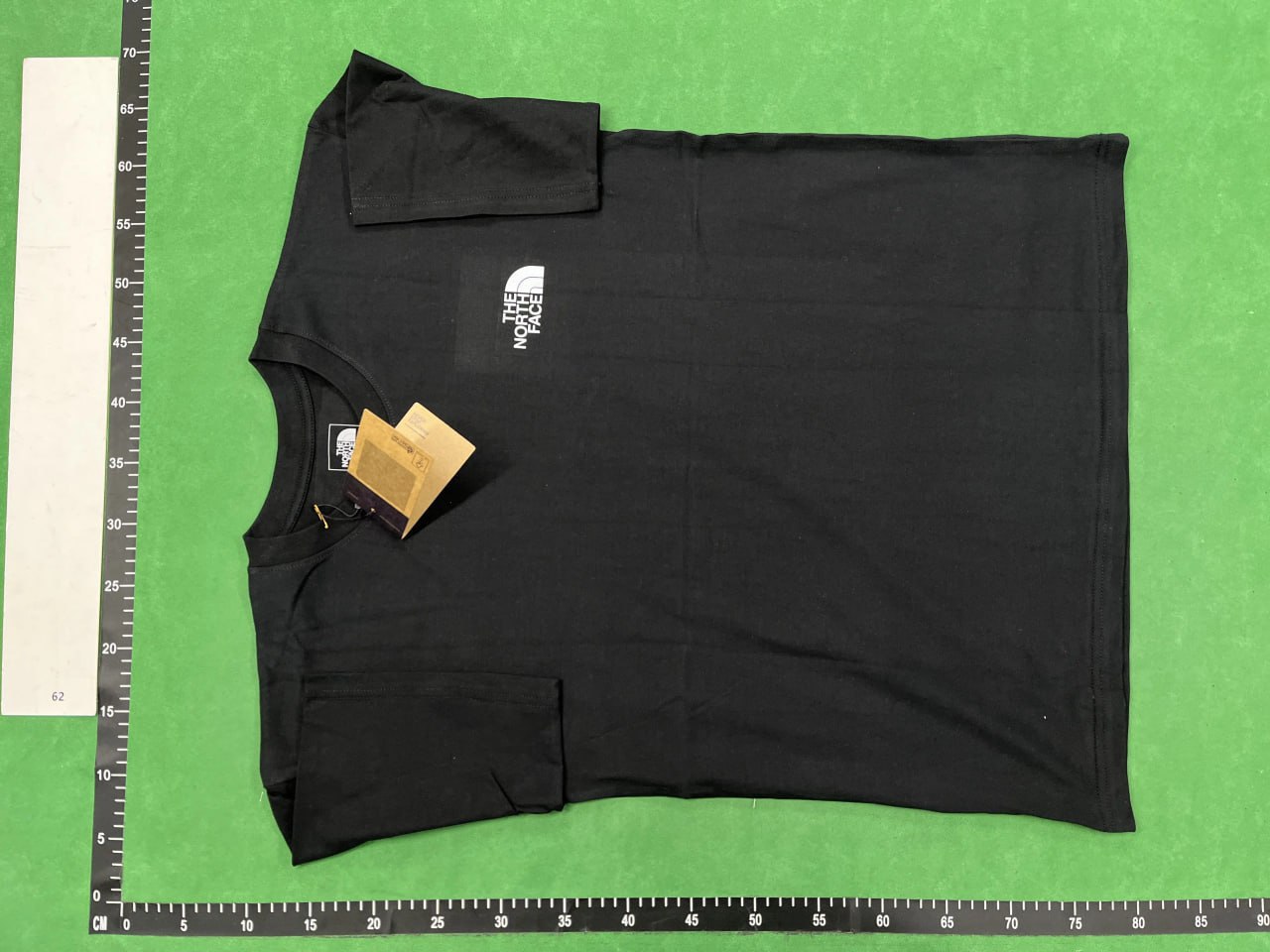 The North Face T-shirt — QC reference 5