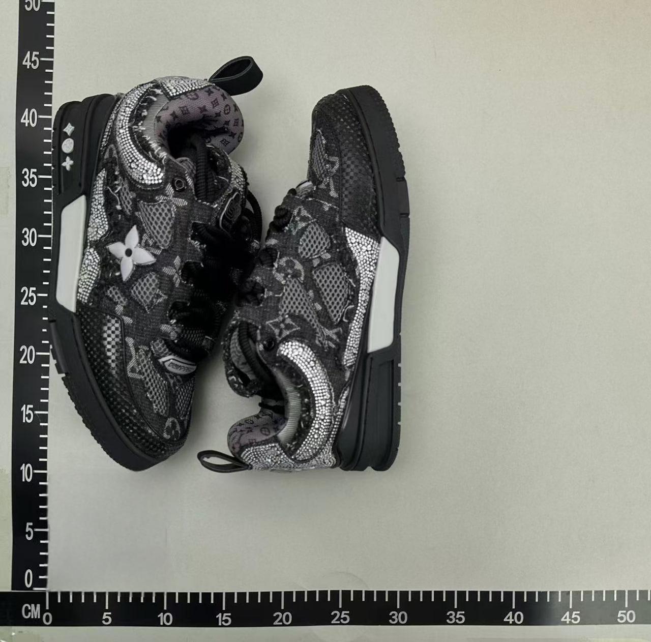 LOUIS VUITTON SKATE — QC reference 2