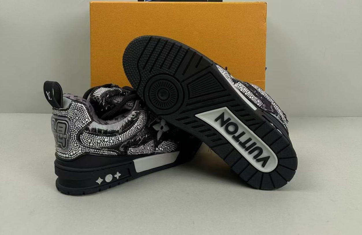 LOUIS VUITTON SKATE — QC reference 4