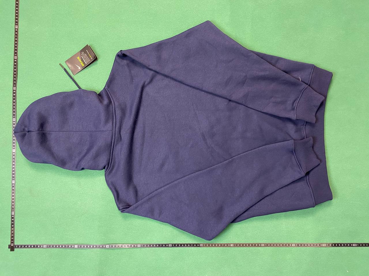 Jersey hoodie — QC reference 4