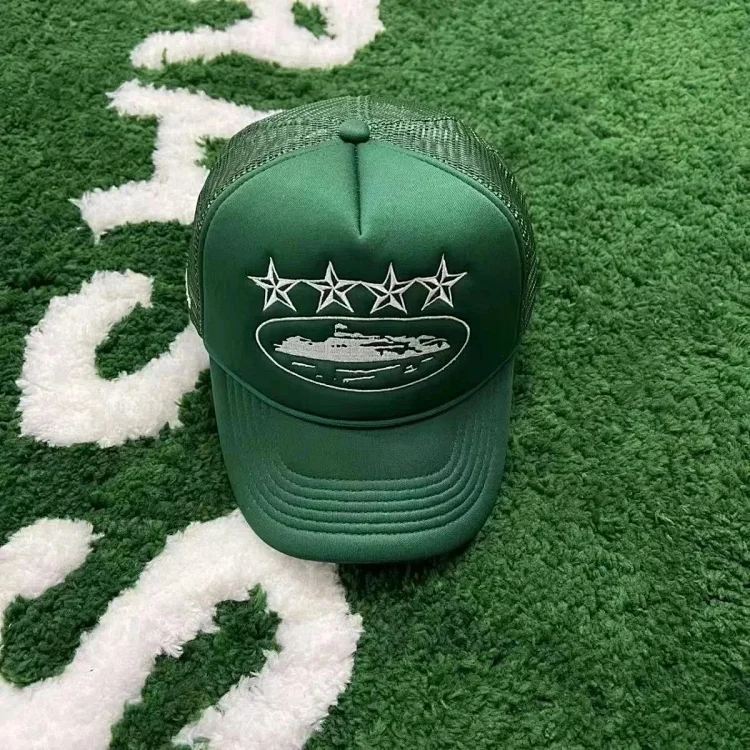 Trapstar Hat（+9 color）