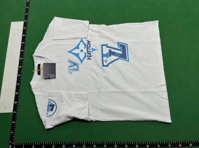 Louis Vuitton T-shirt (40 CP) — QC reference 4