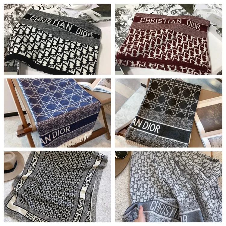 Dior Scarf