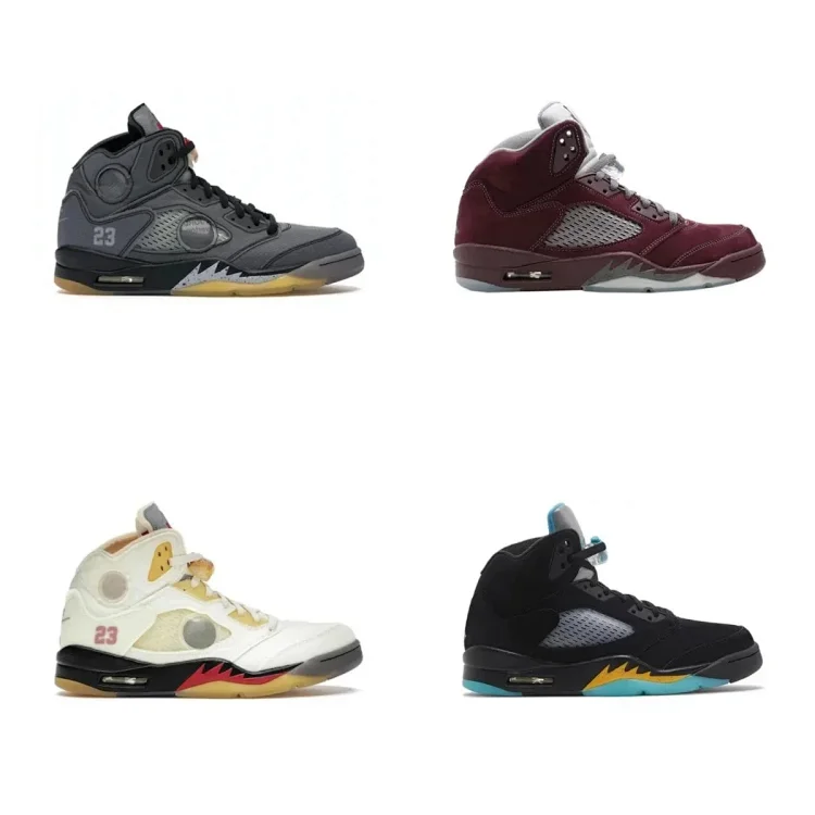 aj5[31 Colors]