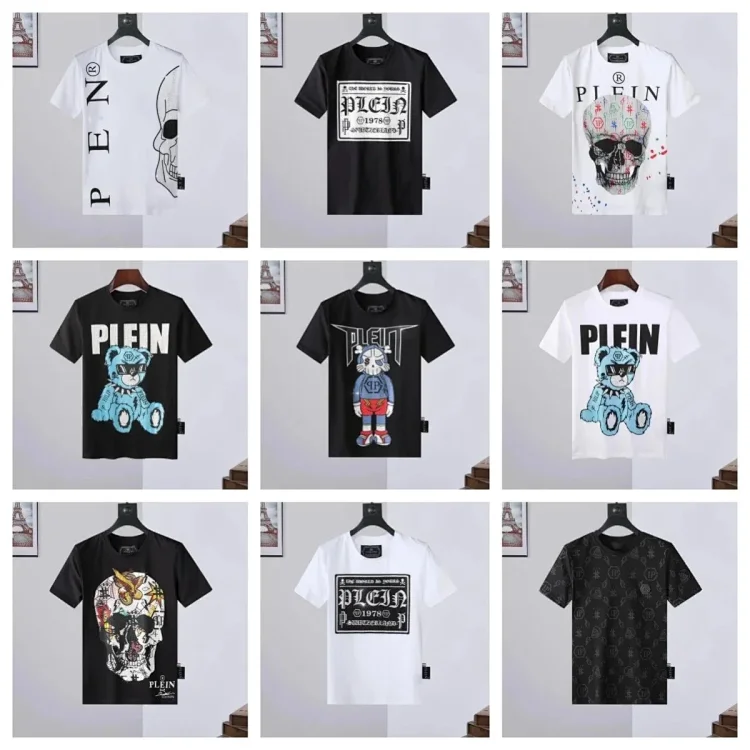 Philipp Plein tee (40 CP)