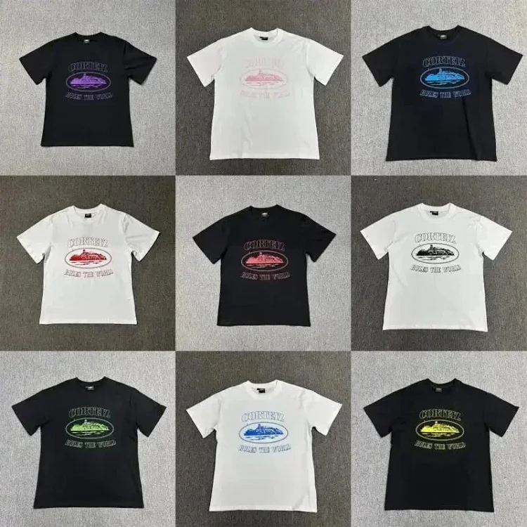 Corteiz T-Shirt（20+ style