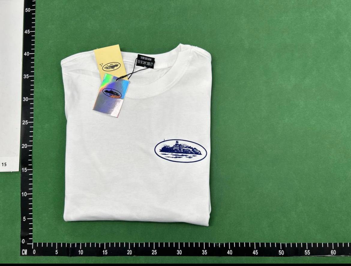 Corteiz T-Shirt(20+ style — QC reference 2