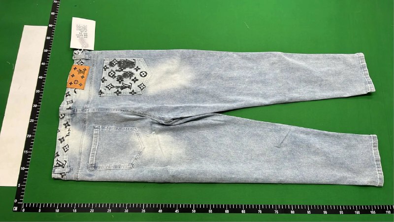 LV Louis Vuitton Jeans(25+ Styles — QC reference 2