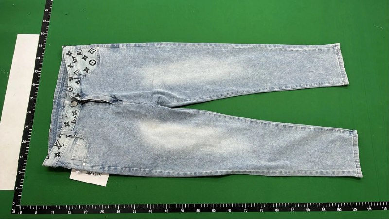 LV Louis Vuitton Jeans(25+ Styles — QC reference 4
