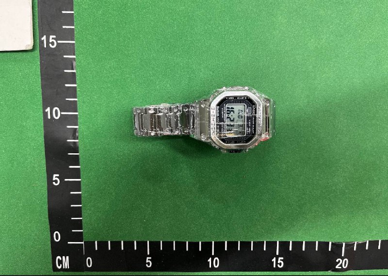 Casio G-Shock(10 style TOP — QC reference 3