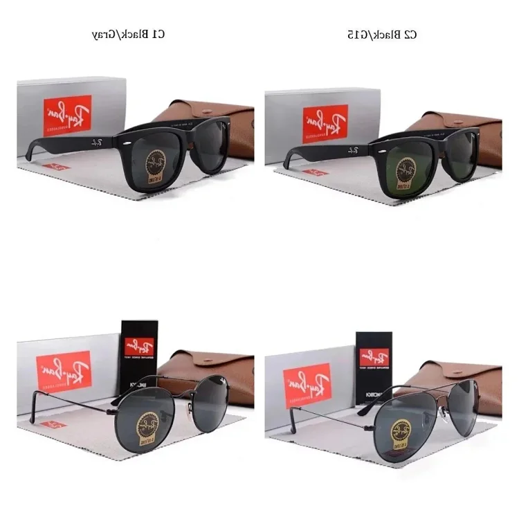 ray ban sunglasses (36 CP)