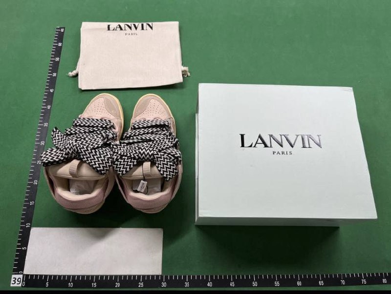 LANVIN shoes (40 CP) — QC reference 5