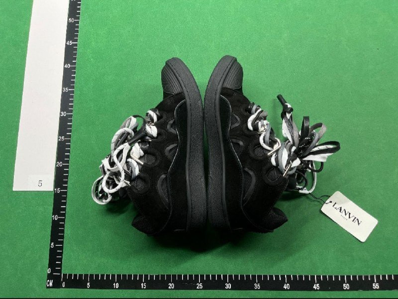 LANVIN shoes (40 CP) — QC reference 4