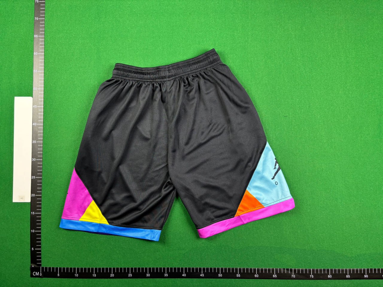 The Nike sports shorts — QC reference 3