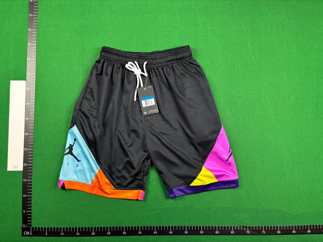 The Nike sports shorts — QC reference 4