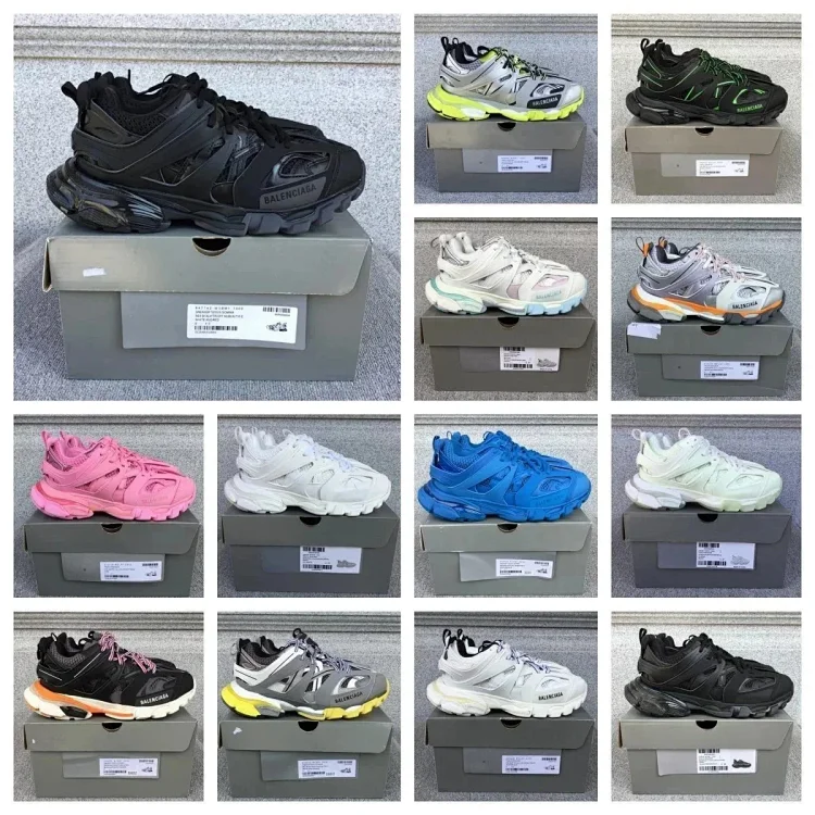 Balenciaga Track Sneakers [32 styles]