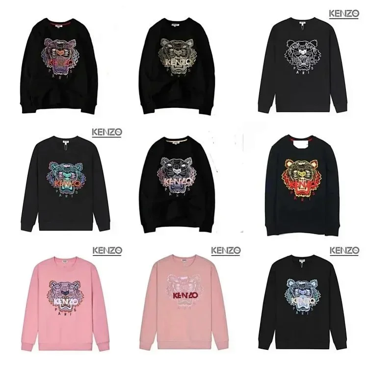 Kenzo Tiger Sweatshirt [31 styles]
