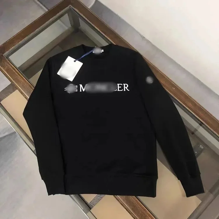 MONCLER Logo Hoodie [20 styles]