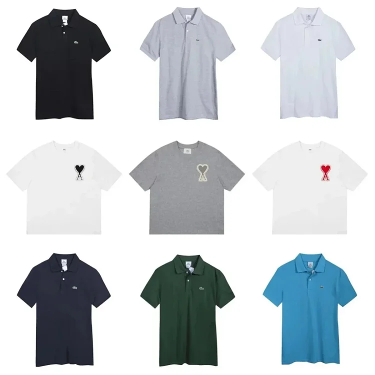 Lacoste Classic Polo Shirt [40 styles]