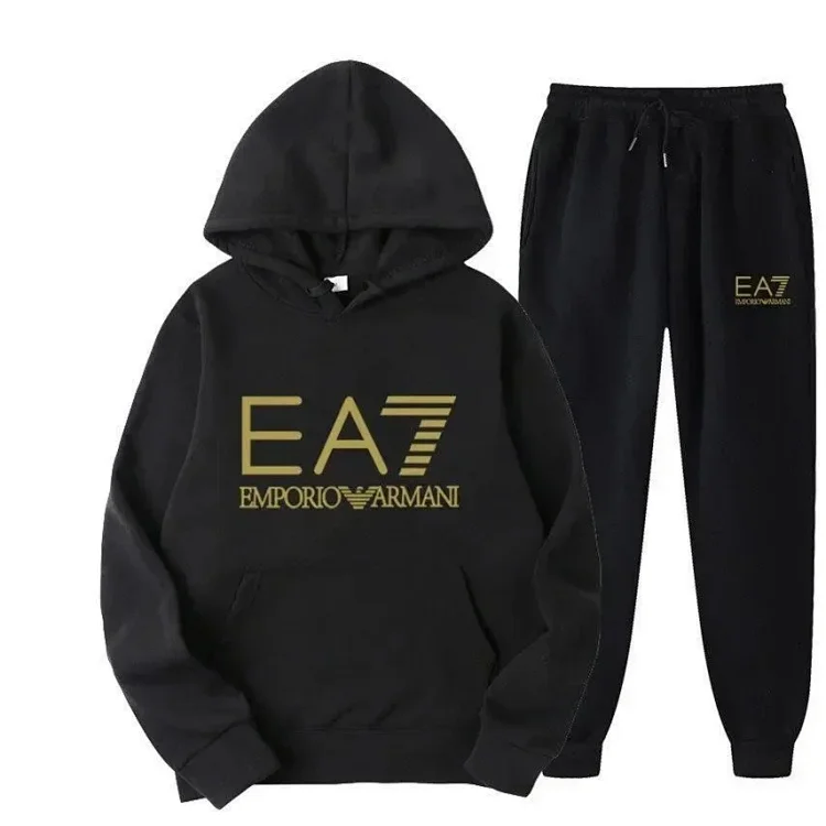 Emporio Armani EA7 Hoodie & Pants Tr