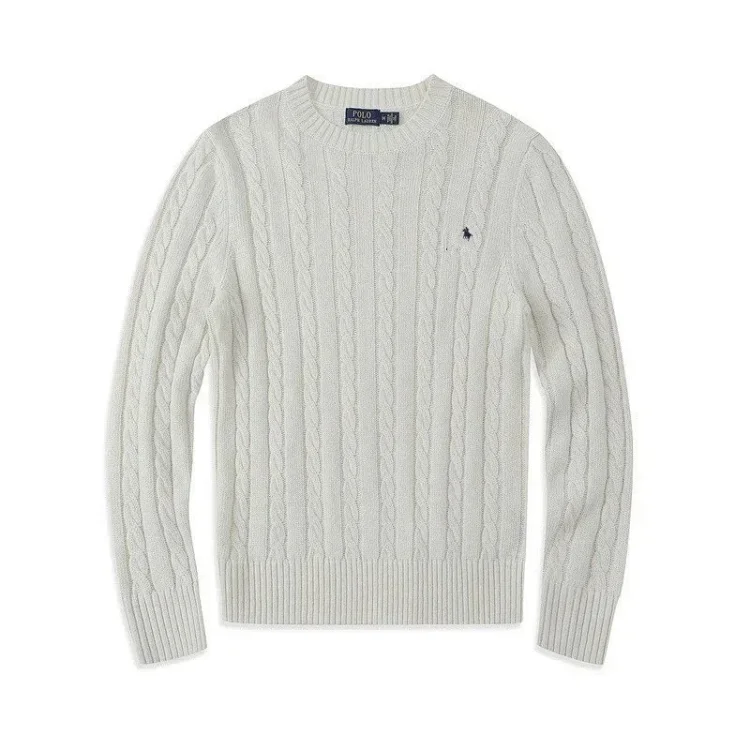 Ralph Lauren Cable Knit Sweater [26 styl