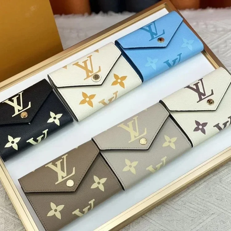 LV Wallet
