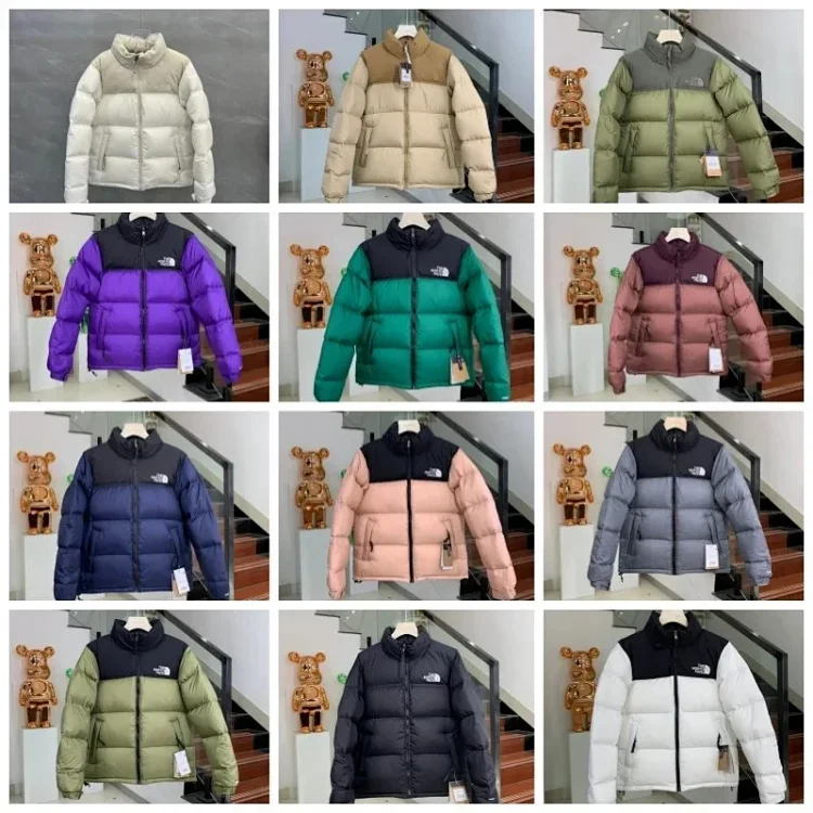The North Face high quality down jacket