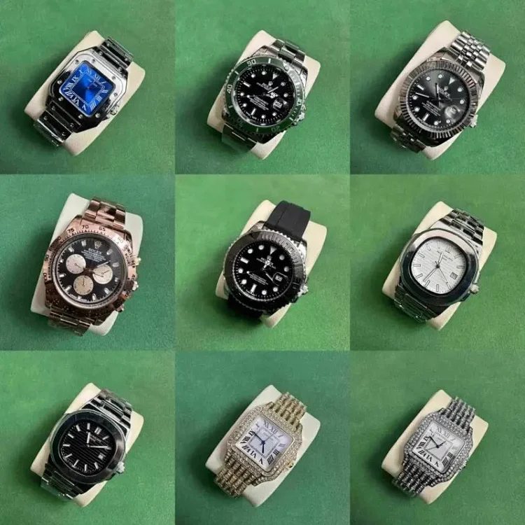 Rolex watch