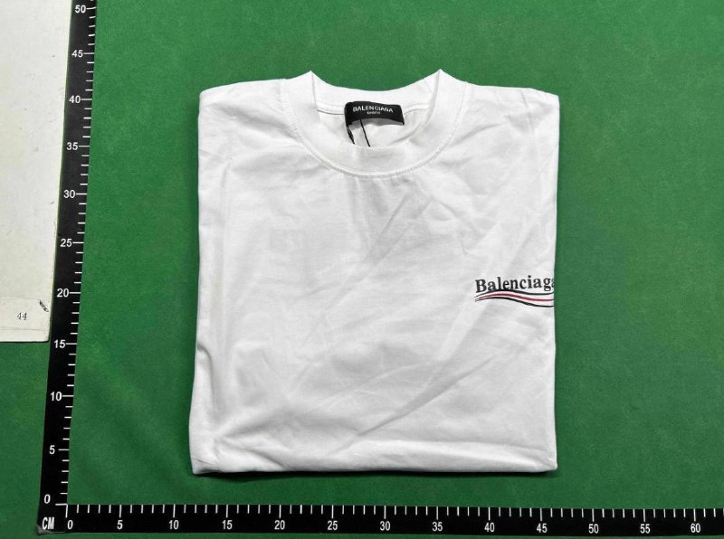 Balenciaga T-shirt — QC reference 4