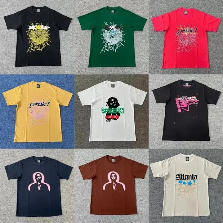 Sp5der T-shirt