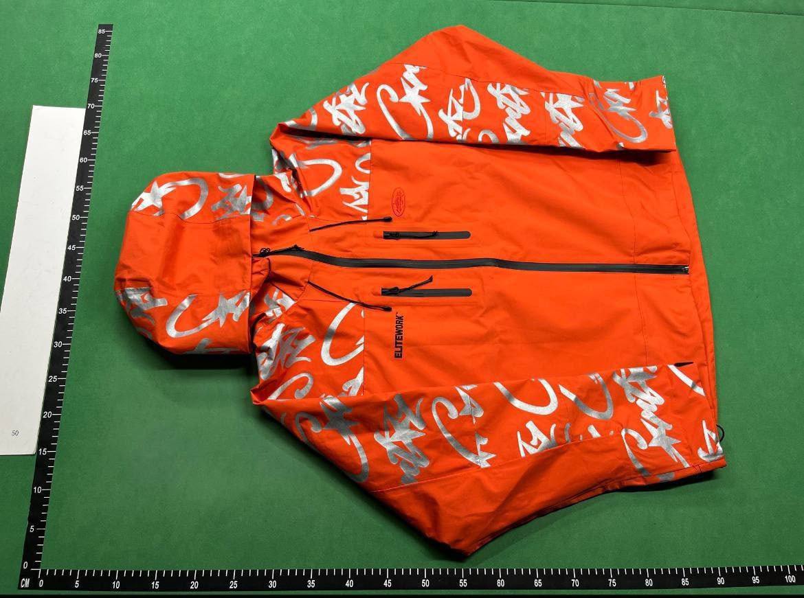 Corteiz jacket — QC reference 2