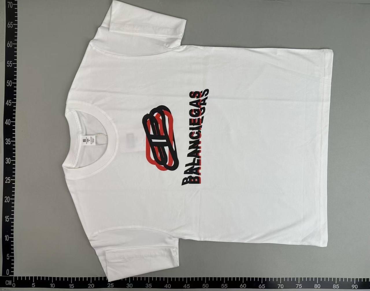 Balenciaga T-shirt — QC reference 4