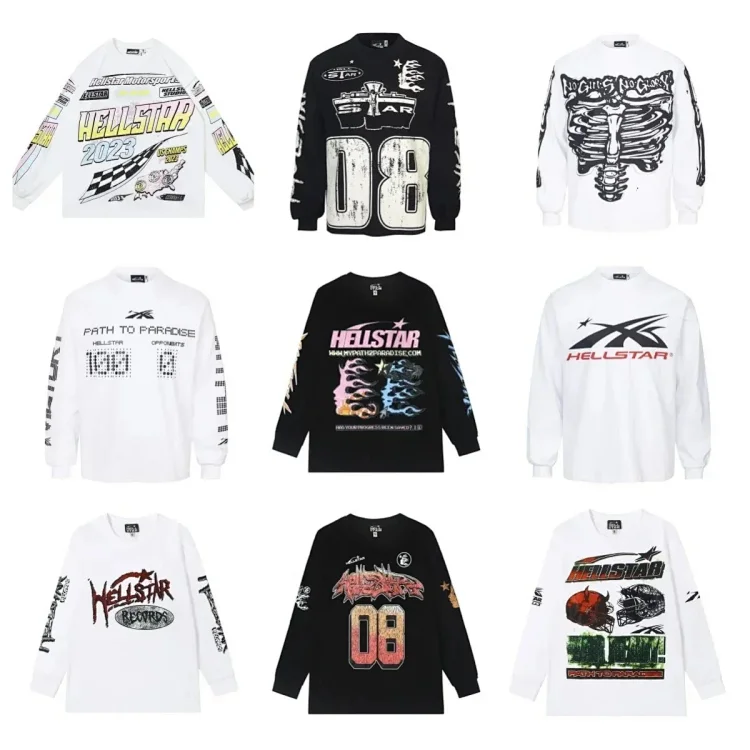 hellstar sweatshirt