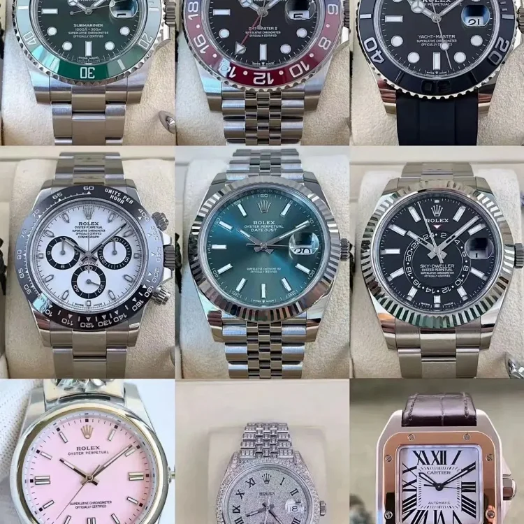 Rolex Watch