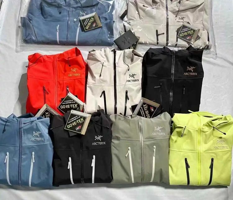 ARC’TERYX&KAILAS Jacket