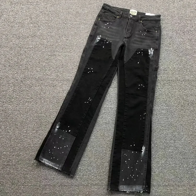 Amiri&Gallery&Lv&Purple jean