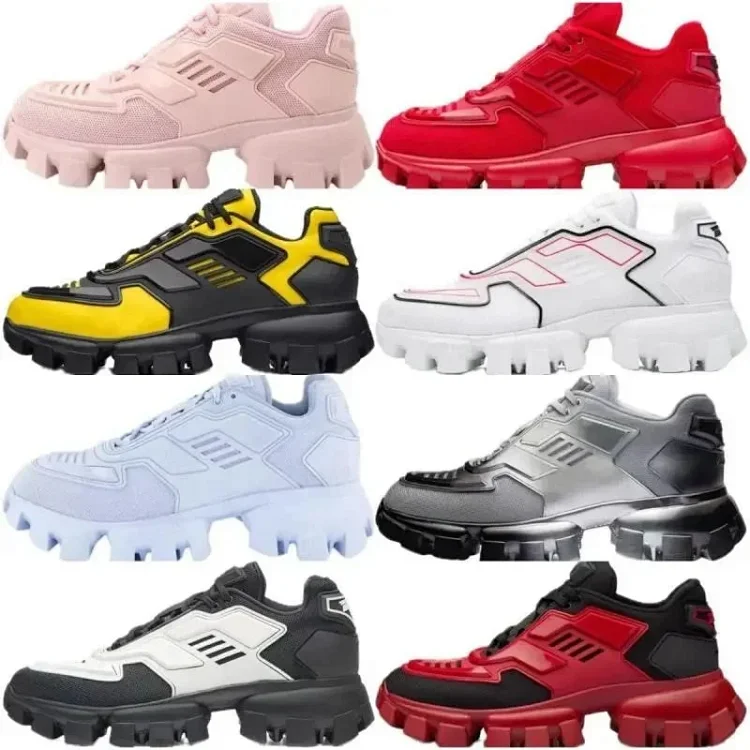 PRADA Cloudbust Thunder shoes