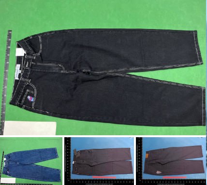 Hip Hop Jeans — QC reference 2
