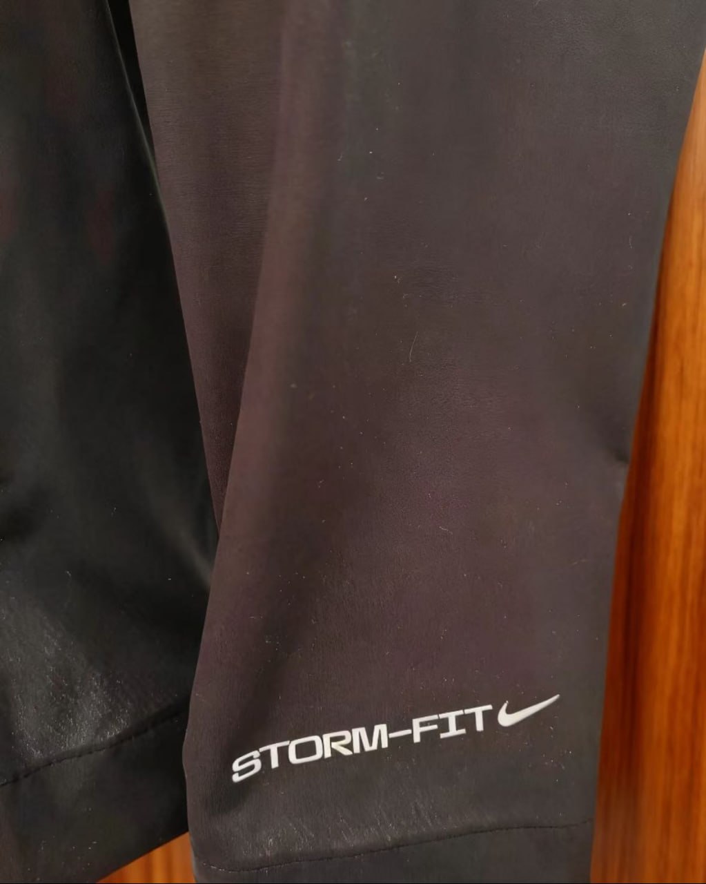 Nike AEROSWIFT Storm-FIT FW24 Hooded Zip-up Long-Sleeve Breathable Running Jacket — QC reference 2