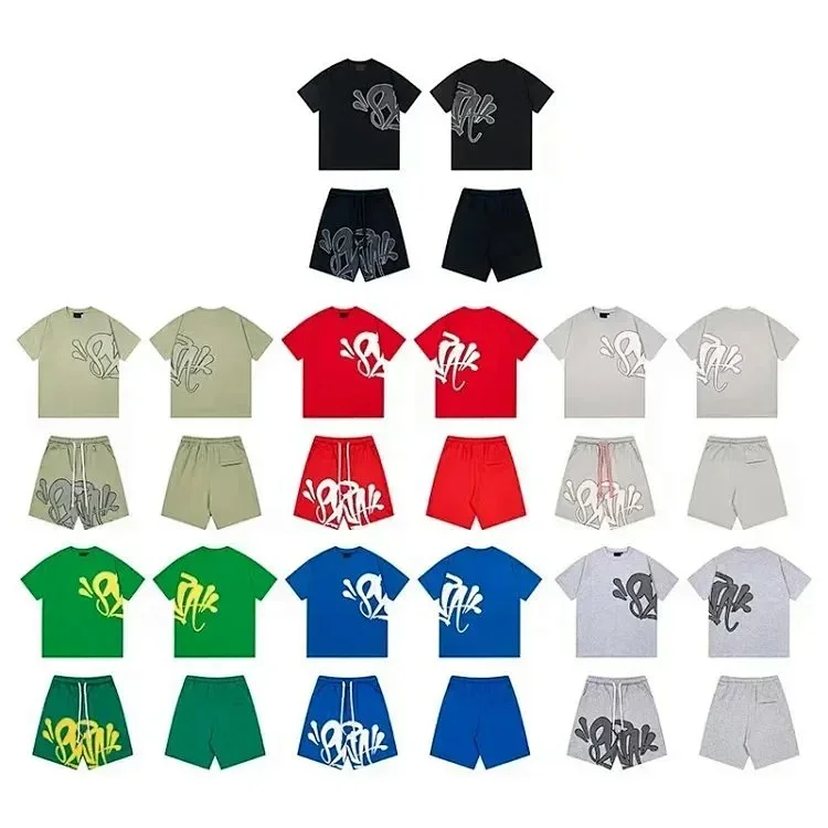 synaworld Short sleeve suit