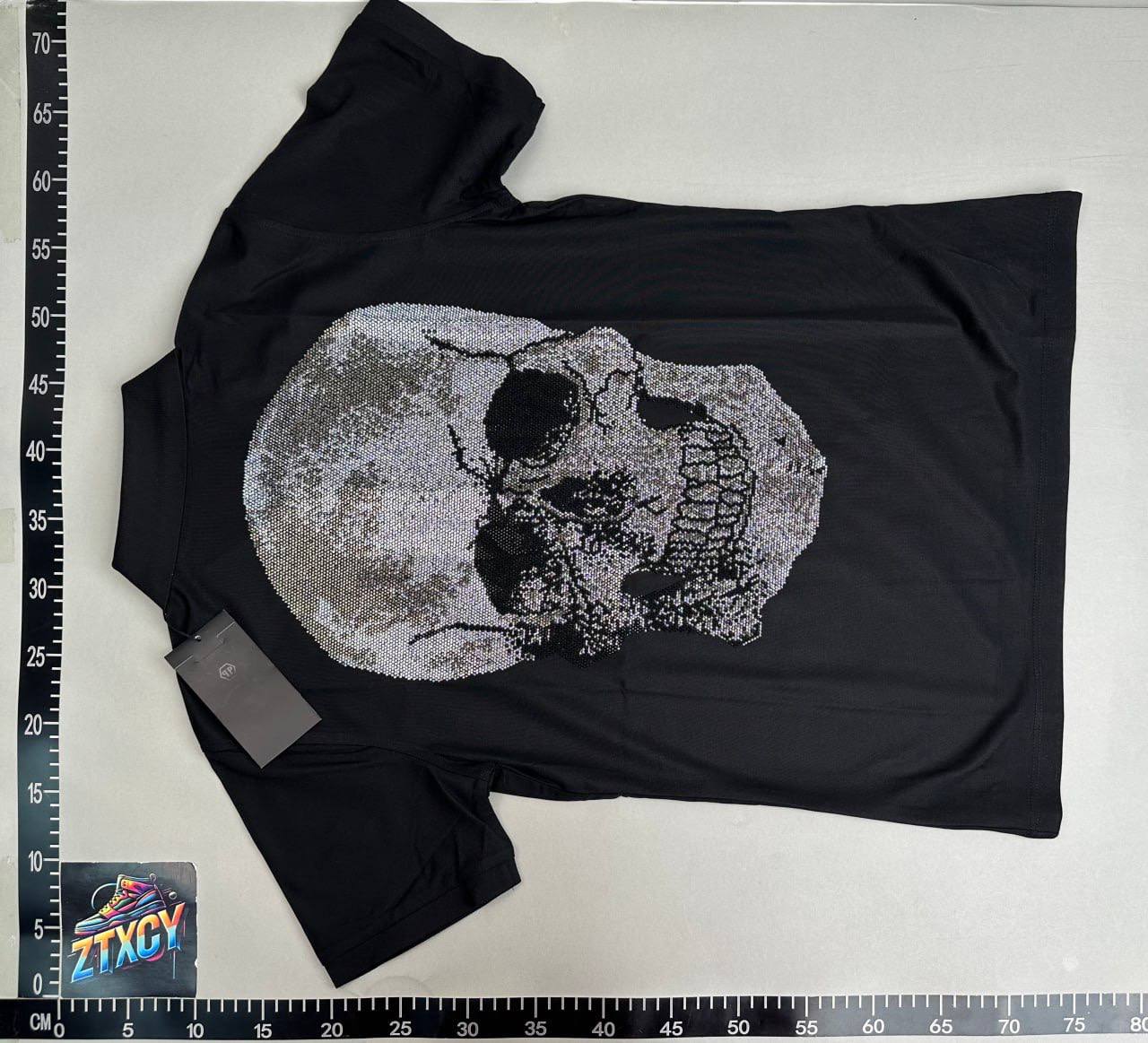 pp T-shirt — QC reference 2