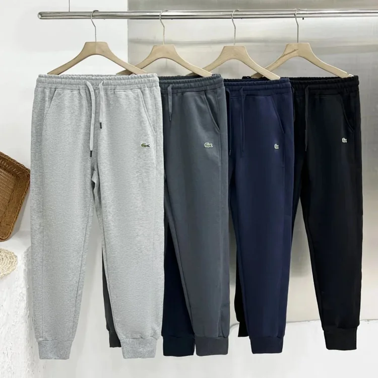 Lacoste Sweatpants T-shirt tee
