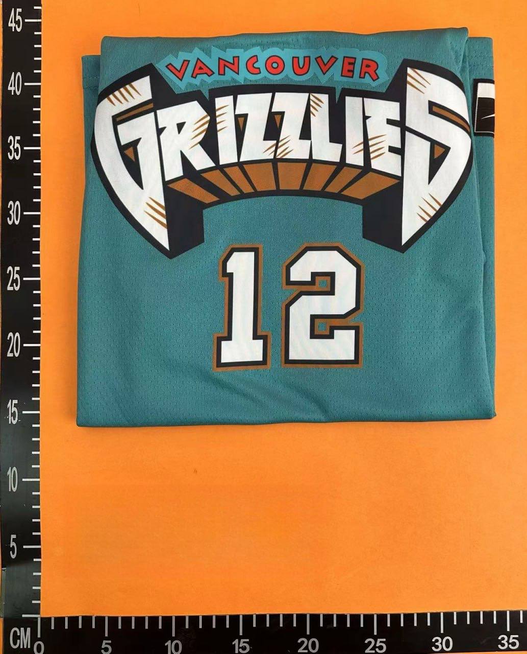 NBA JERSEY — QC reference 4