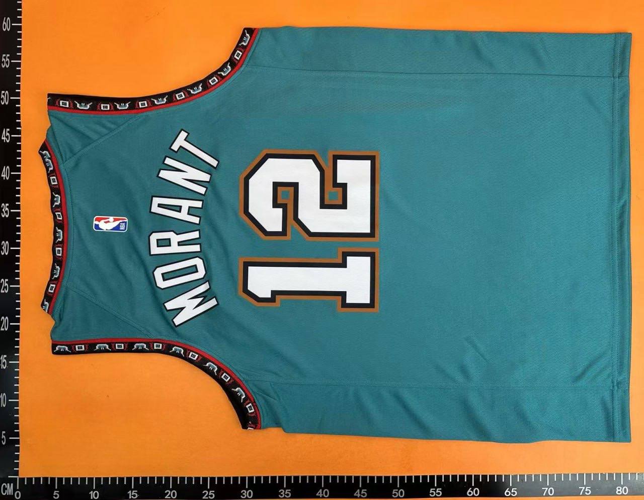 NBA JERSEY — QC reference 2