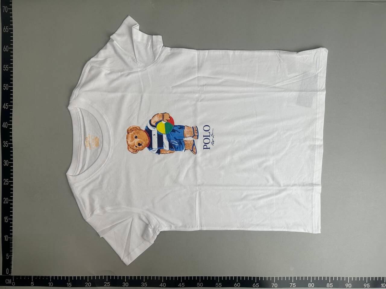 R Horse New Couple T-shirt Short Sleeve Round Neck Men and Women Pattern Slim Cotton Round Neck — QC reference 2
