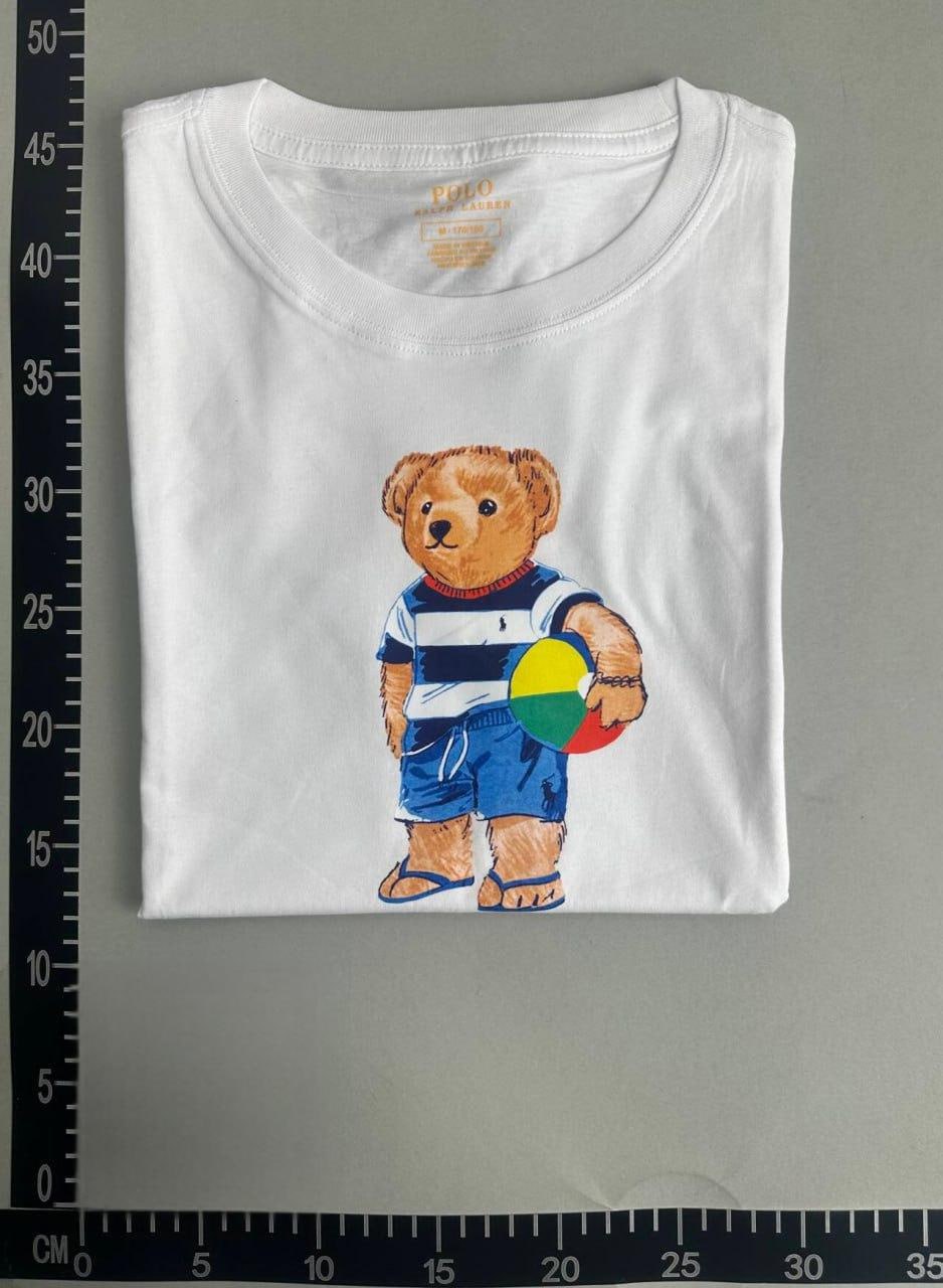 R Horse New Couple T-shirt Short Sleeve Round Neck Men and Women Pattern Slim Cotton Round Neck — QC reference 3