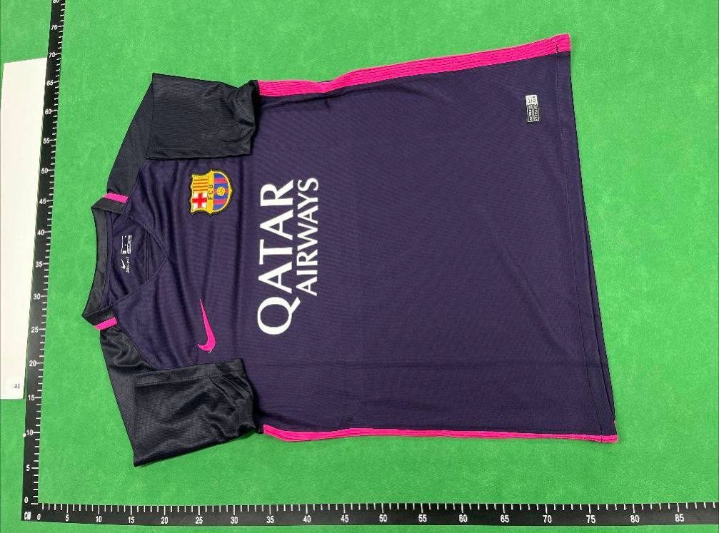 Fashion football training suit 03 — QC reference 4