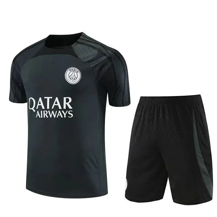 Fashion Football Training Clothes 03